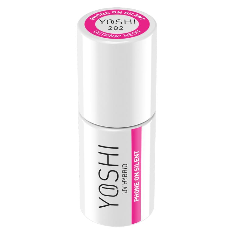 Yoshi 282 Phone On Silent Gel Polish 6Ml