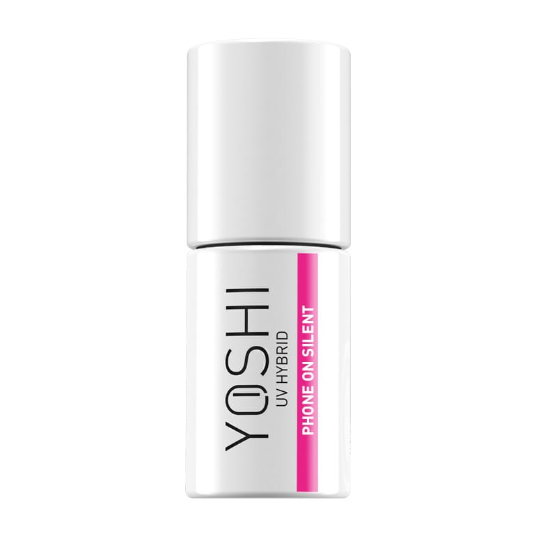 Yoshi 282 Phone On Silent Gel Polish 6Ml