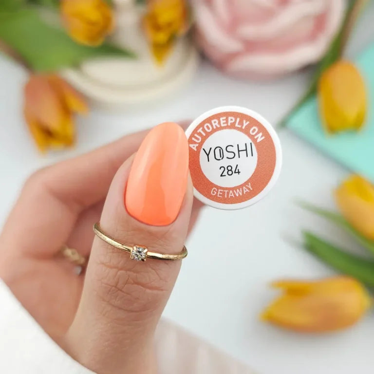 Getaway Neon Collection + Swatch Stick Stickers