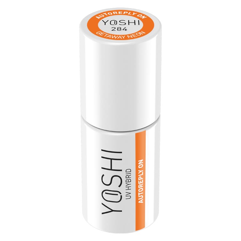 Yoshi 284 Autoreply On Gel Polish 6Ml
