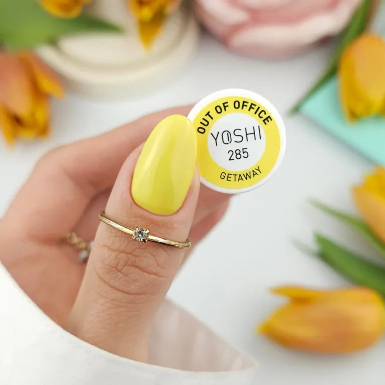 Getaway Neon Collection + Swatch Stick Stickers