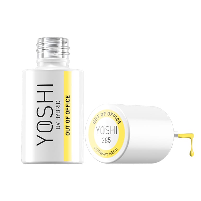 Yoshi 285 Out of Office Gel Polish 6Ml