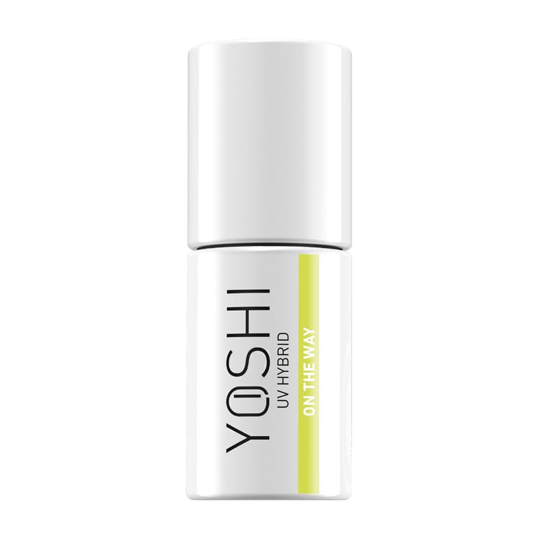 Yoshi 286 On the Way Gel Polish 6Ml