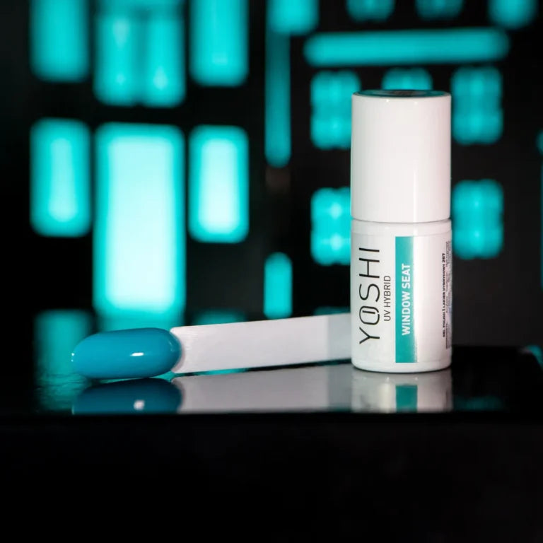 Yoshi 287 Window Seat Gel Polish 6Ml