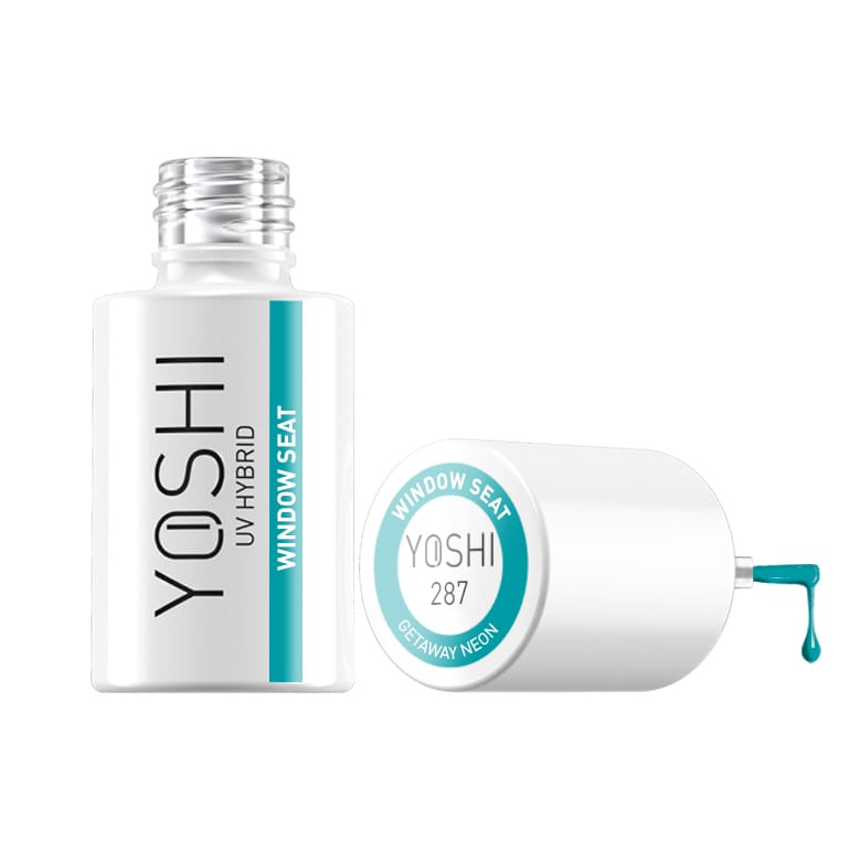 Yoshi 287 Window Seat Gel Polish 6Ml