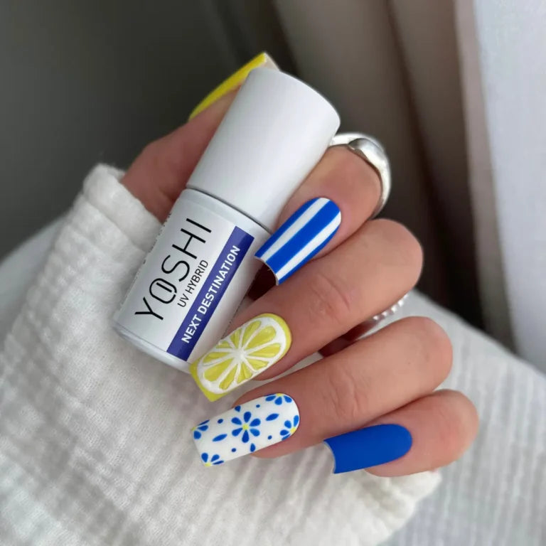 Yoshi 288 Next Destination Gel Polish 6Ml