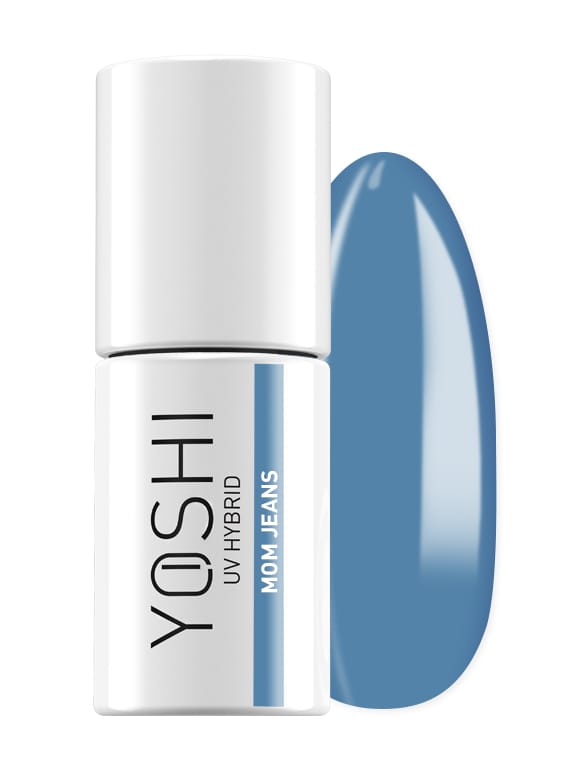 Yoshi 514 Mom Jeans Gel Polish 6Ml