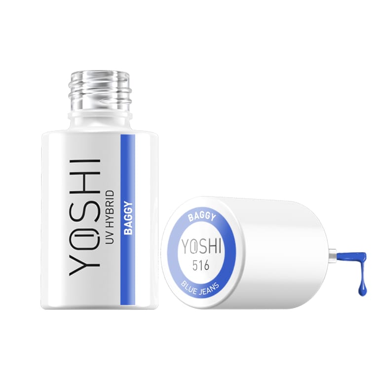 Yoshi 516 Baggy Gel Polish 6Ml