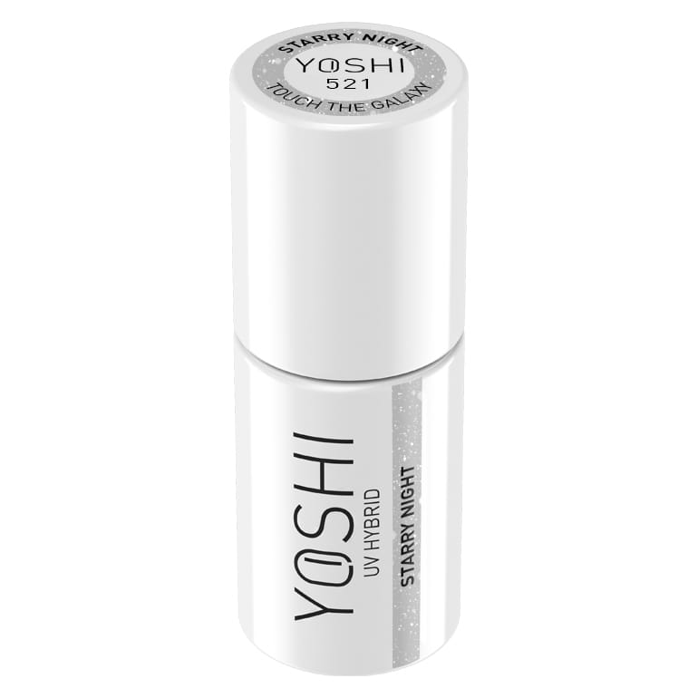 Yoshi 521 Starry Night Gel Polish 6Ml