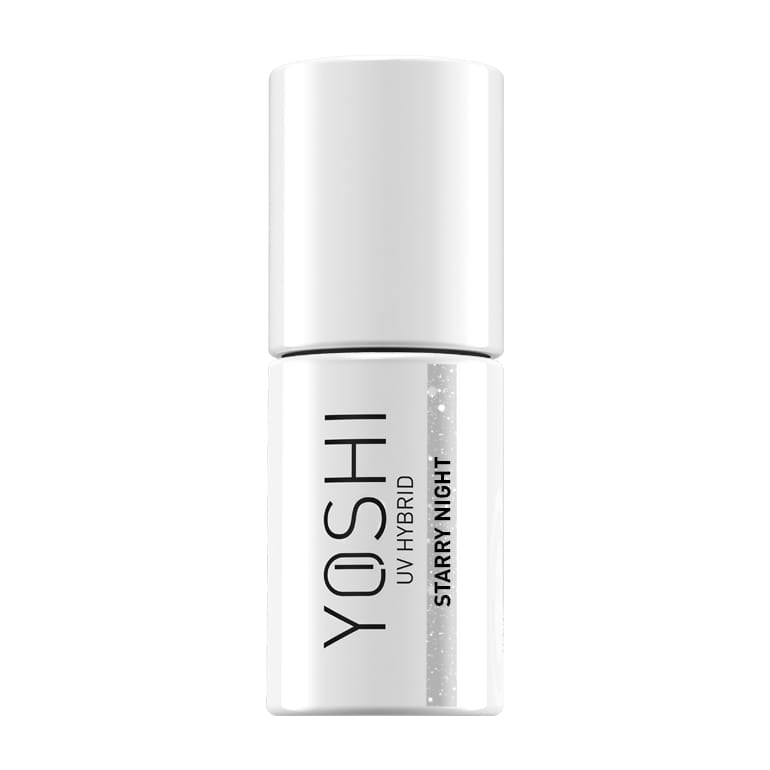 Yoshi 521 Starry Night Gel Polish 6Ml