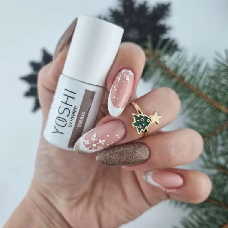 Yoshi 523 Sirius Gel Polish 6 Ml