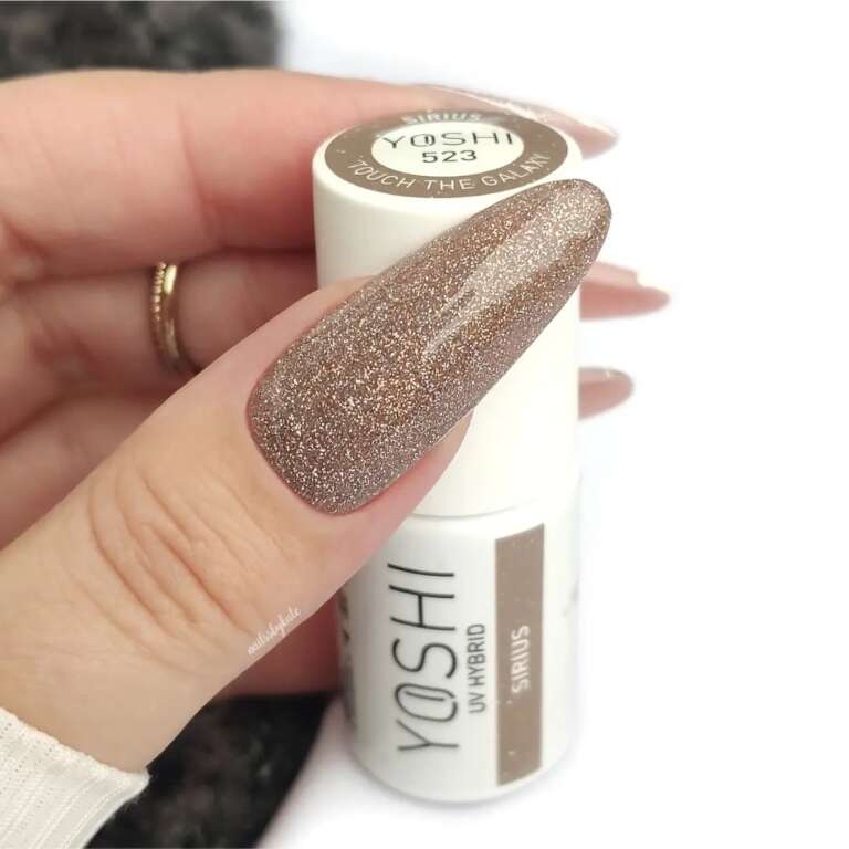 Yoshi 523 Sirius Gel Polish 6 Ml