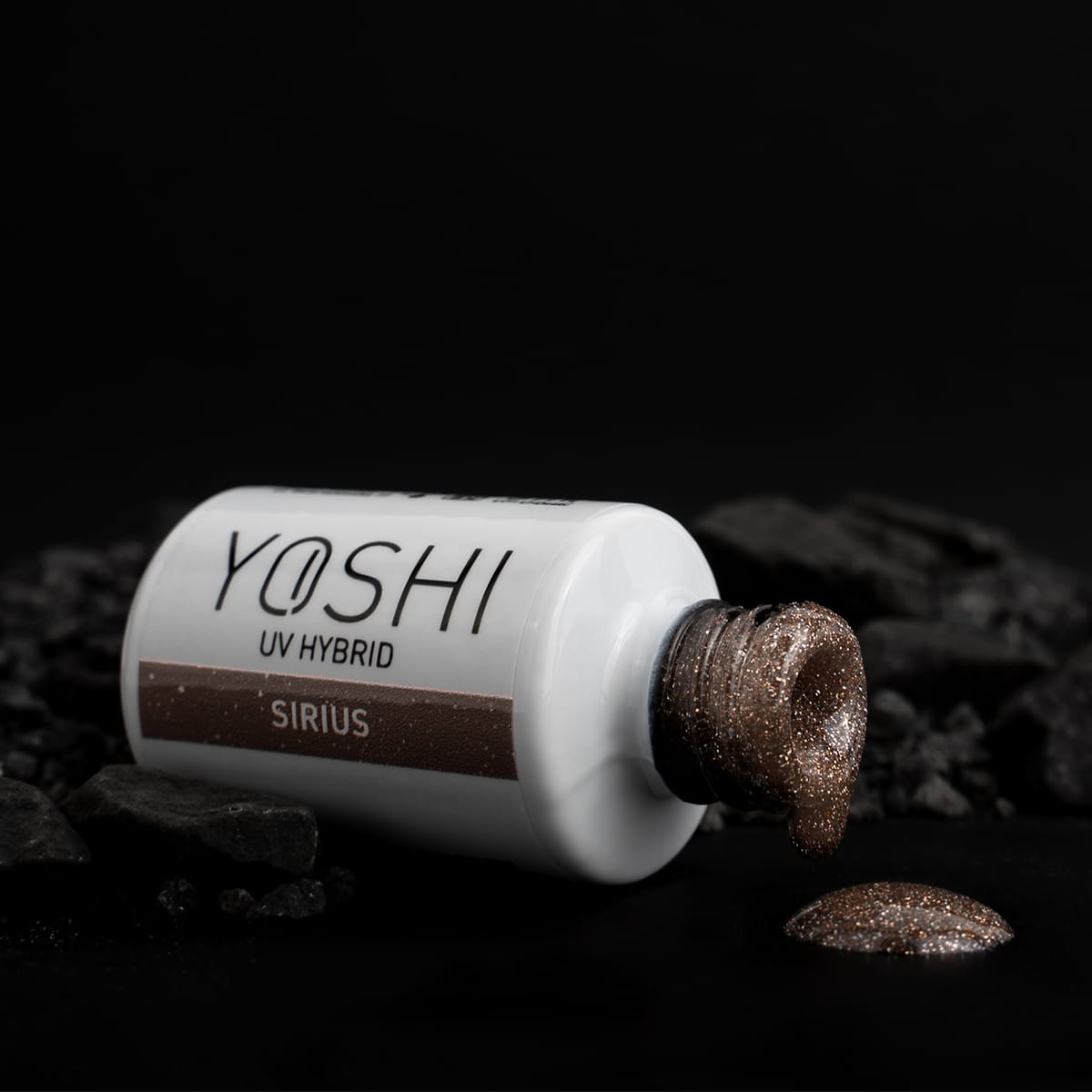 Yoshi 523 Sirius Gel Polish 6 Ml