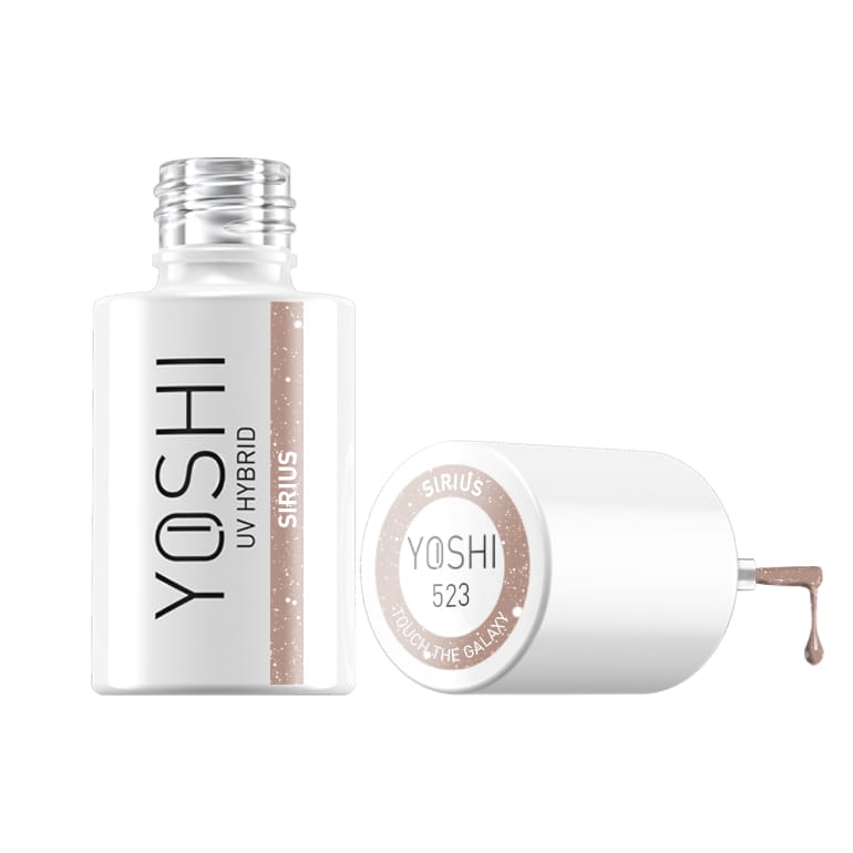 Yoshi 523 Sirius Gel Polish 6 Ml