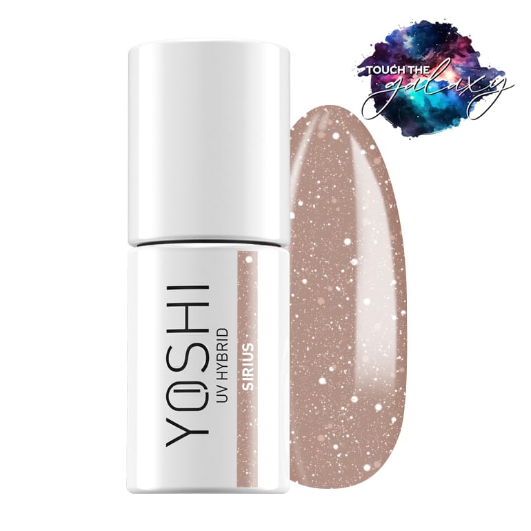 Yoshi 523 Sirius Gel Polish 6 Ml