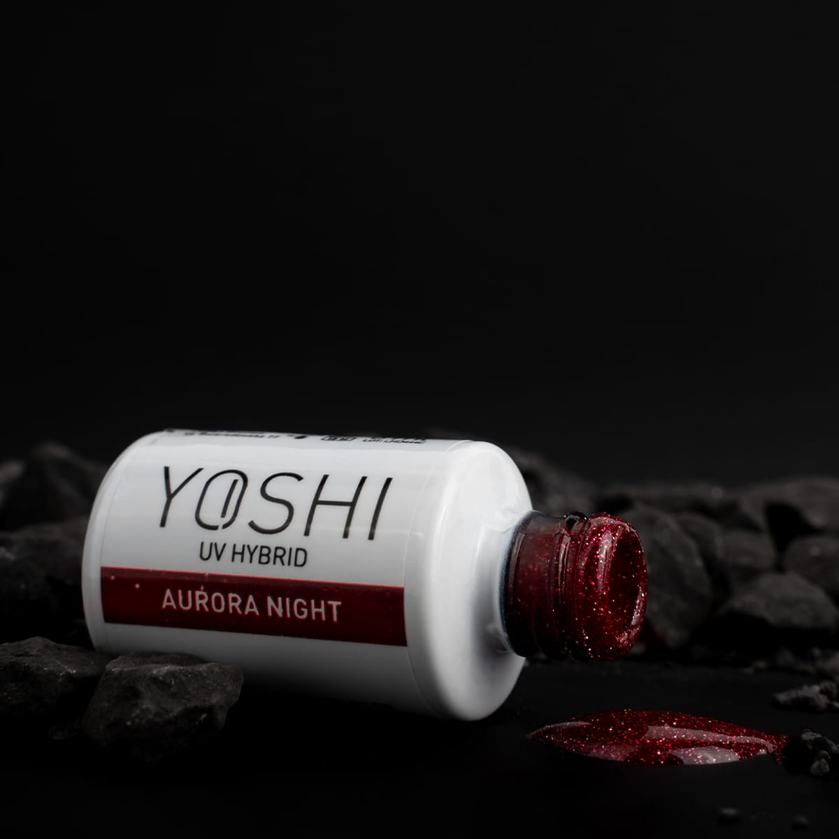 Yoshi 525 Aurora Night Gel Polish 6 Ml