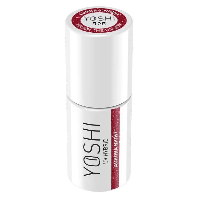 Yoshi 525 Aurora Night Gel Polish 6 Ml