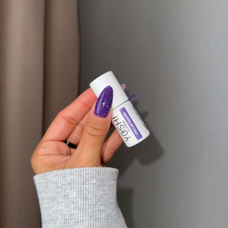 Yoshi 526 Stellar Shadow Gel Polish 6 Ml