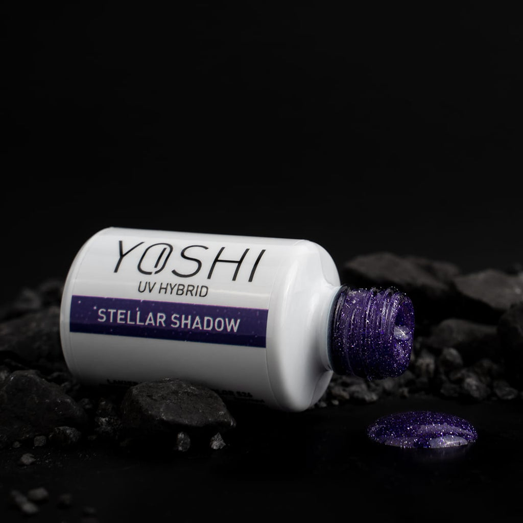 Yoshi 526 Stellar Shadow Gel Polish 6 Ml