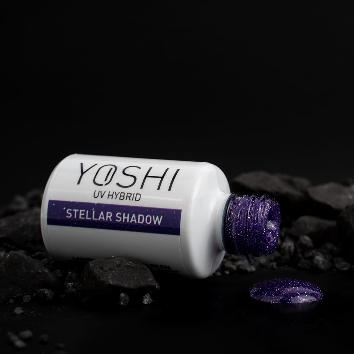 Yoshi 526 Stellar Shadow Gel Polish 6 Ml