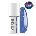 Yoshi 527 Astral Azure Gel Polish 6 Ml