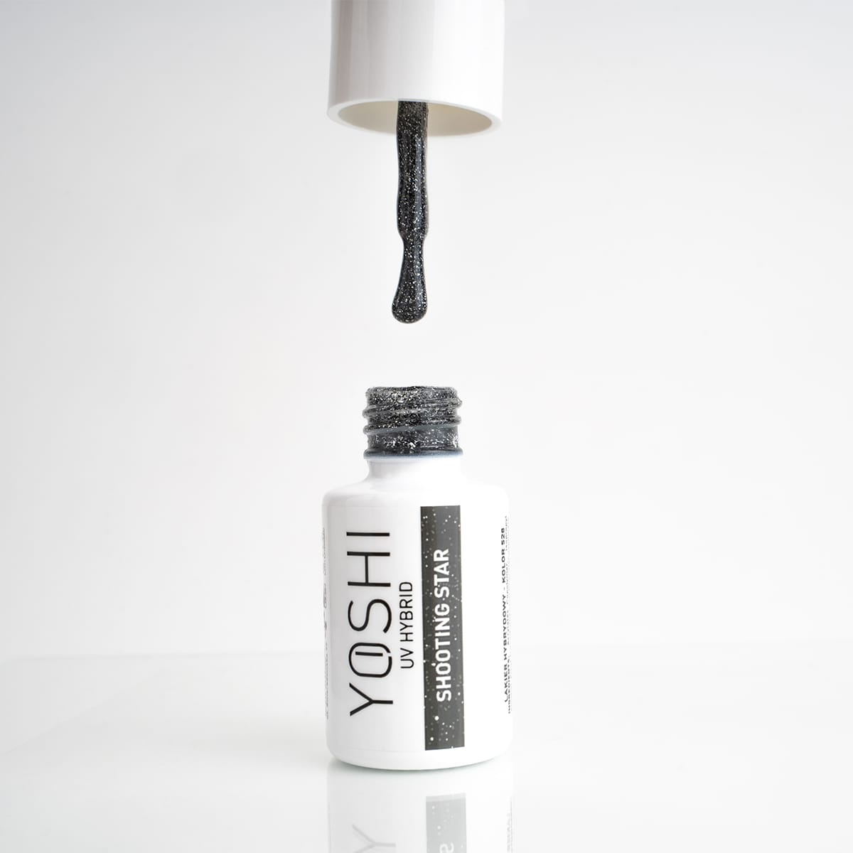 Yoshi 528 Shooting Star Gel Polish 6 Ml