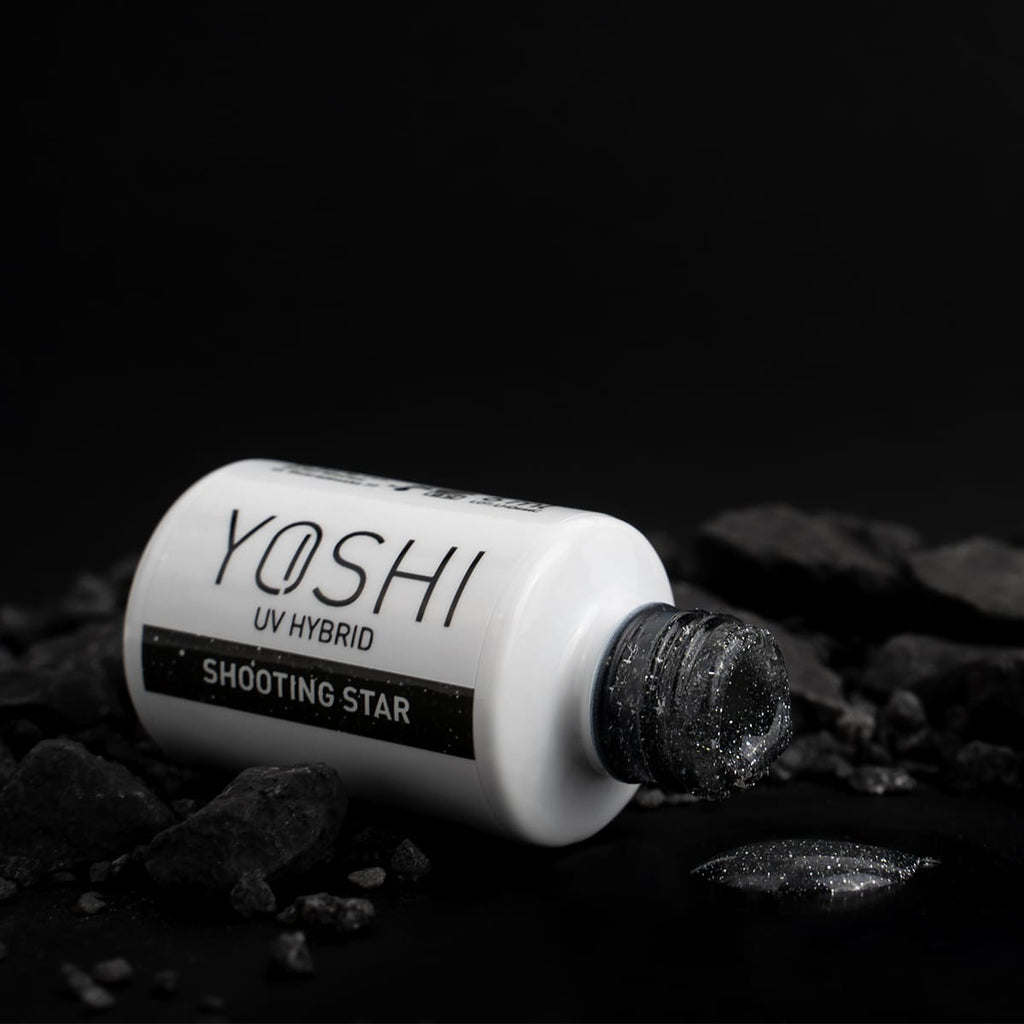 Yoshi 528 Shooting Star Gel Polish 6 Ml