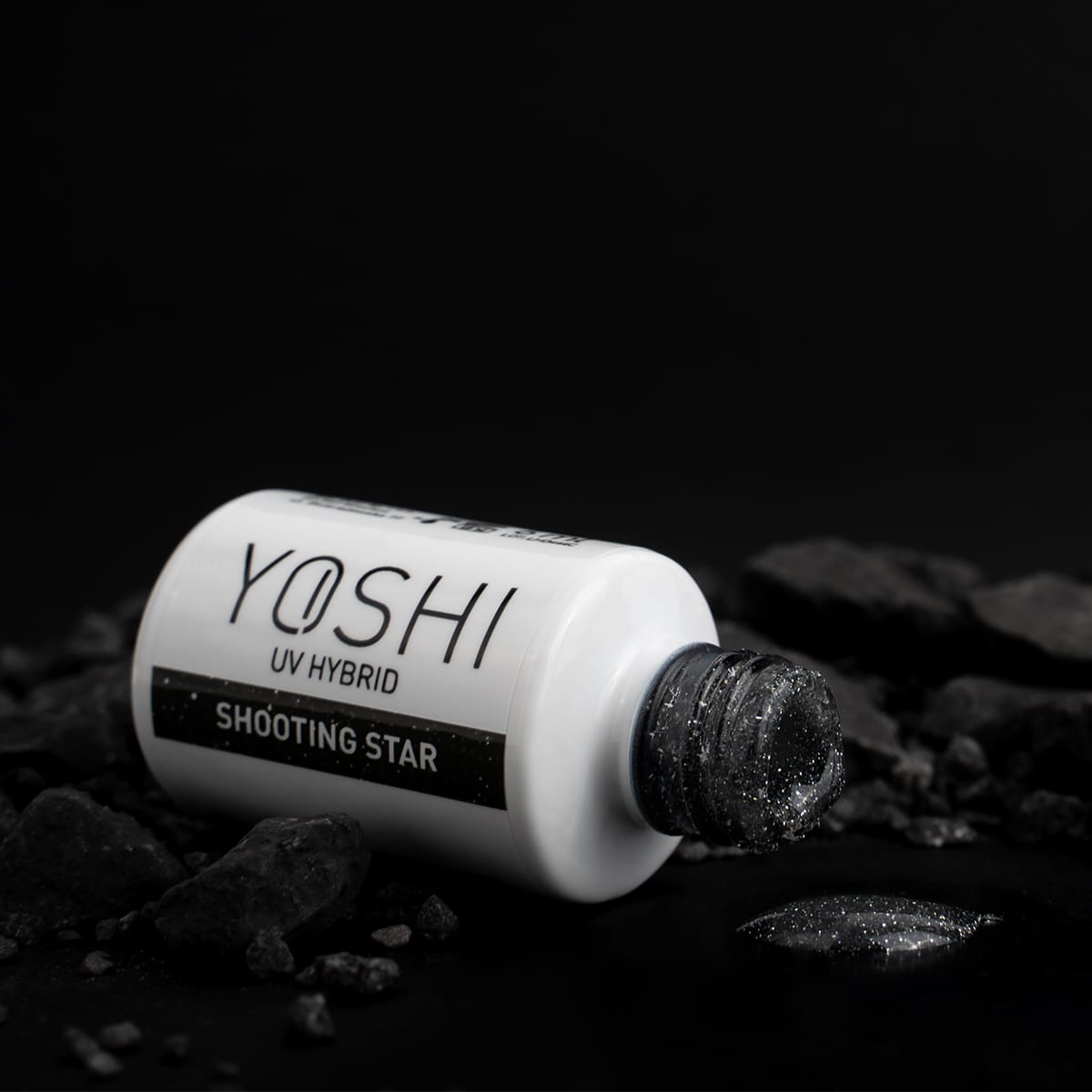 Yoshi 528 Shooting Star Gel Polish 6 Ml