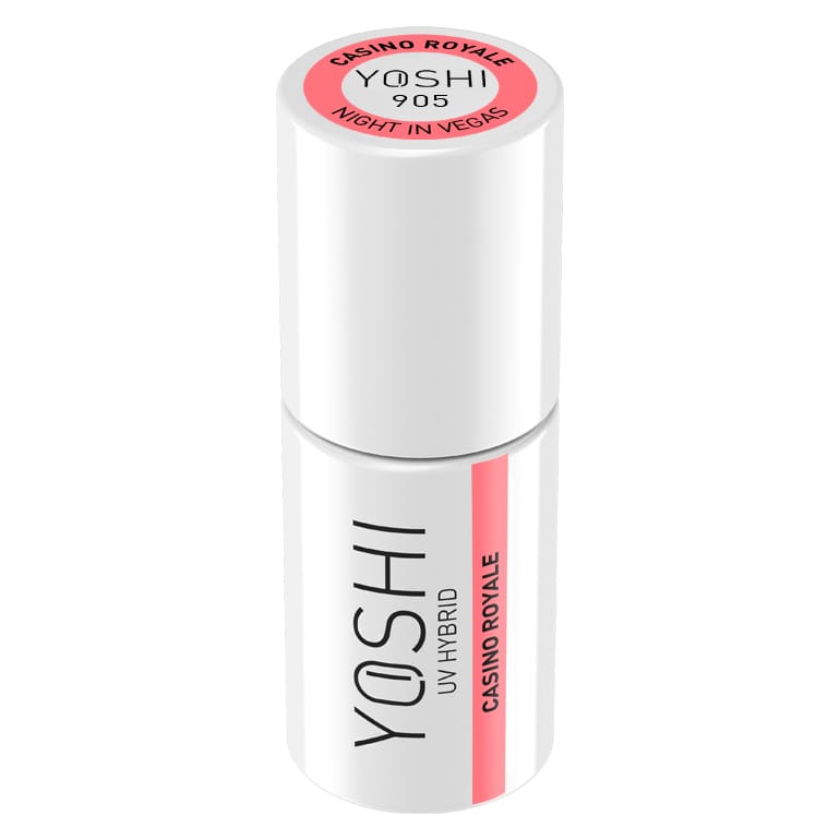 Yoshi 905 Casino Royale Gel Polish 6Ml