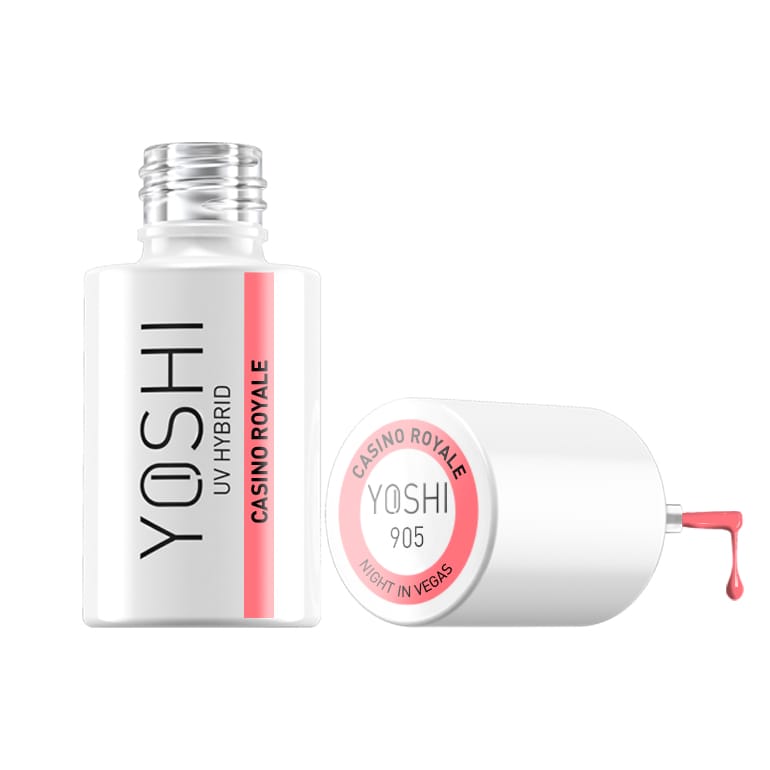 Yoshi 905 Casino Royale Gel Polish 6Ml