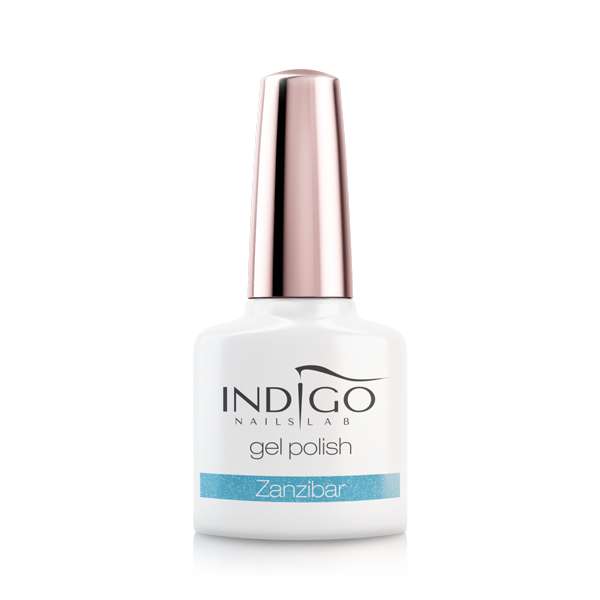 Zanzibar Gel Polish 7Ml