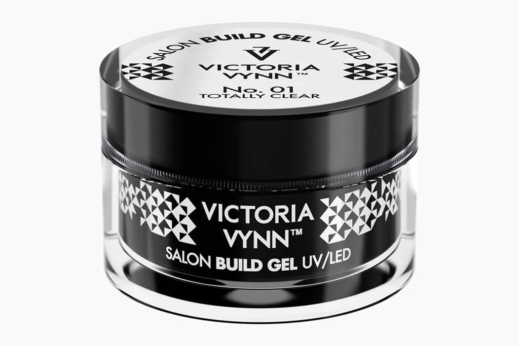 Victoria Vynn Builder Gel - Totally Clear 01