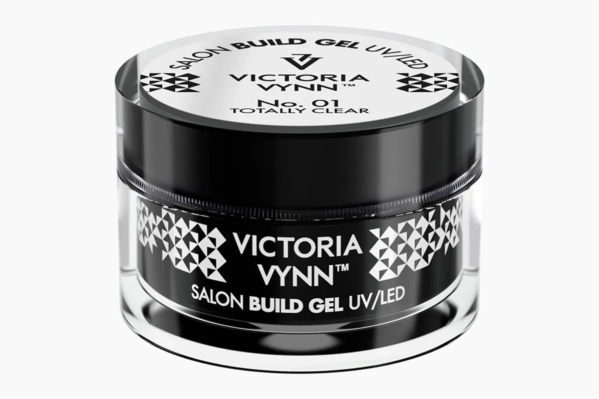 Victoria Vynn Builder Gel - Totally Clear 01