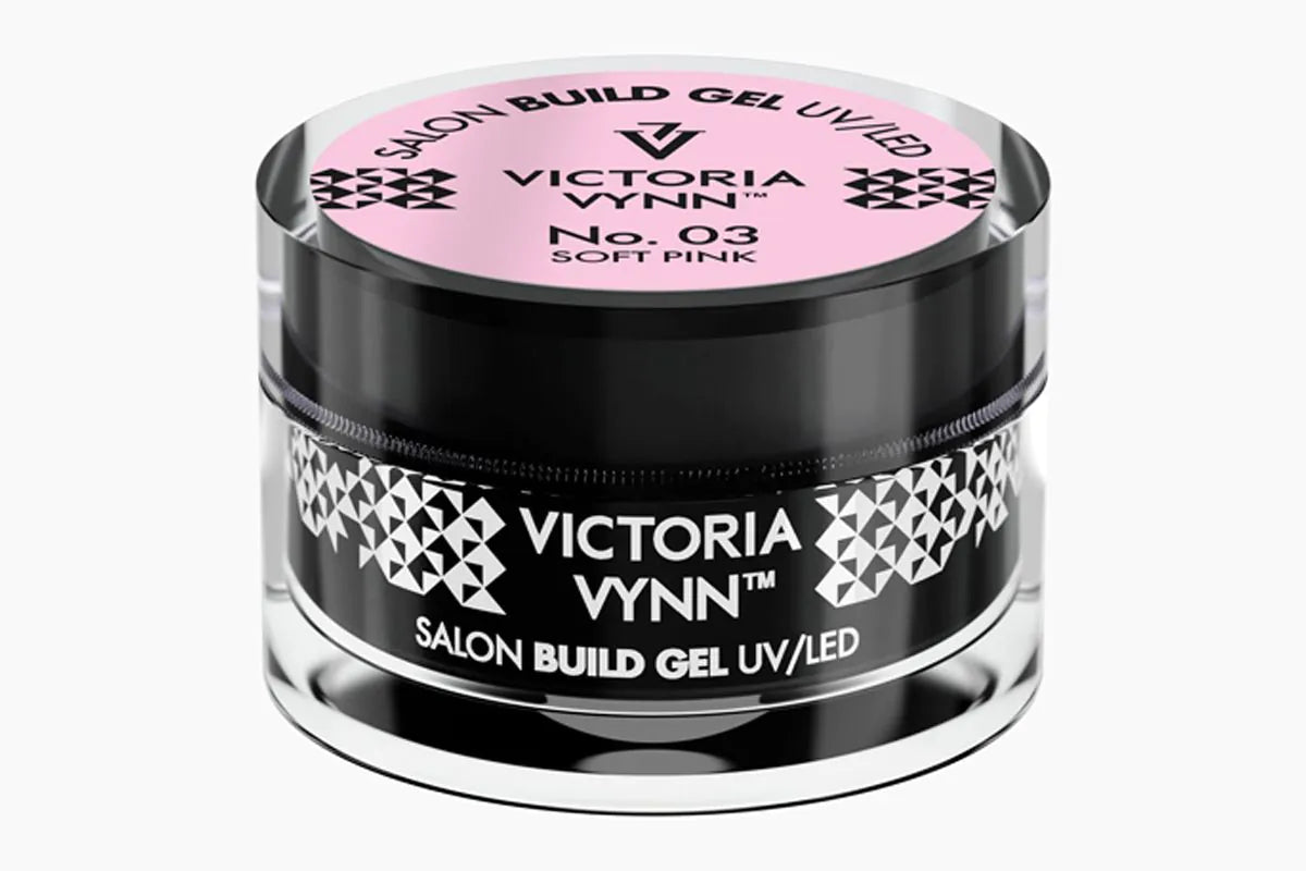 Victoria Vynn Builder Gel - Soft Pink 03