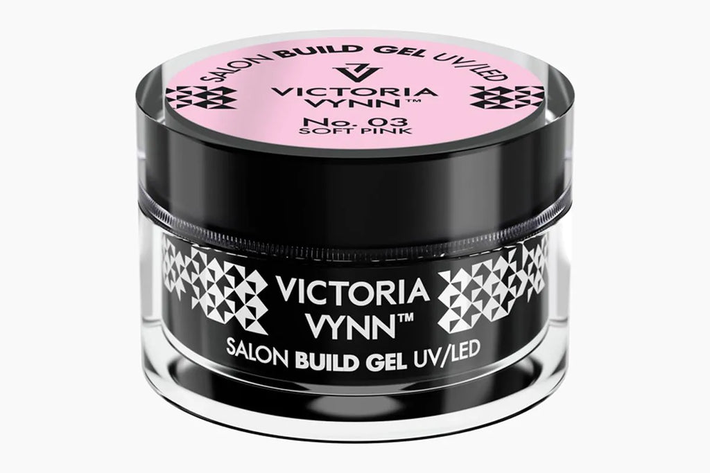 Victoria Vynn Builder Gel - Soft Pink 03