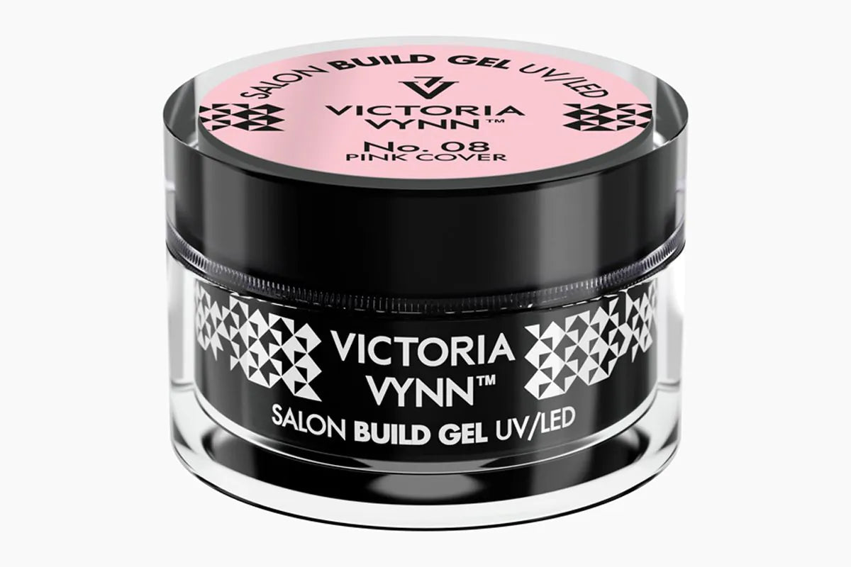 Victoria Vynn Builder Gel - Pink Cover 08
