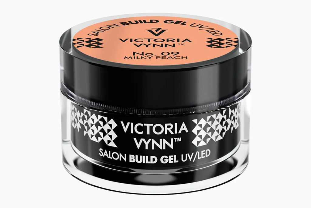 Victoria Vynn Builder Gel - Milky Peach 09