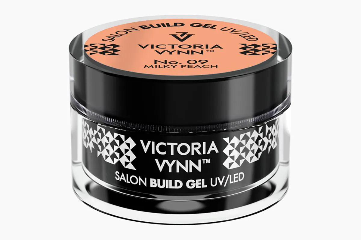 Victoria Vynn Builder Gel - Milky Peach 09