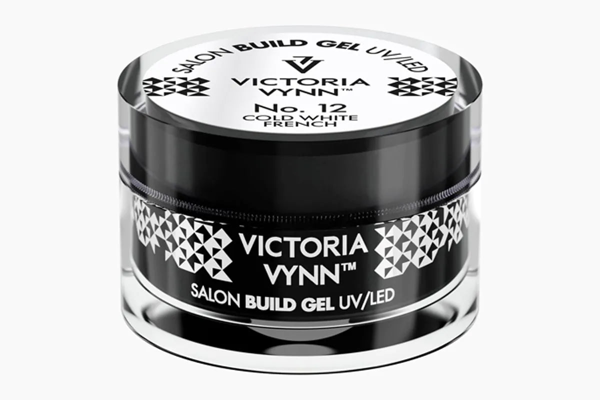 Victoria Vynn Builder Gel - Cold White French 12