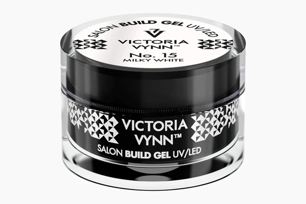 Victoria Vynn Builder Gel - Milky White 15