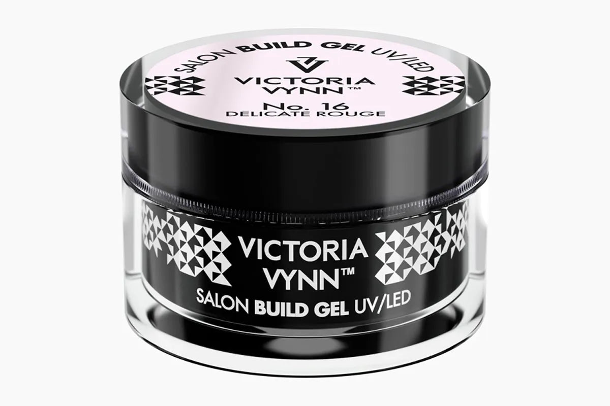 Victoria Vynn Builder Gel - Delicate Rouge 16