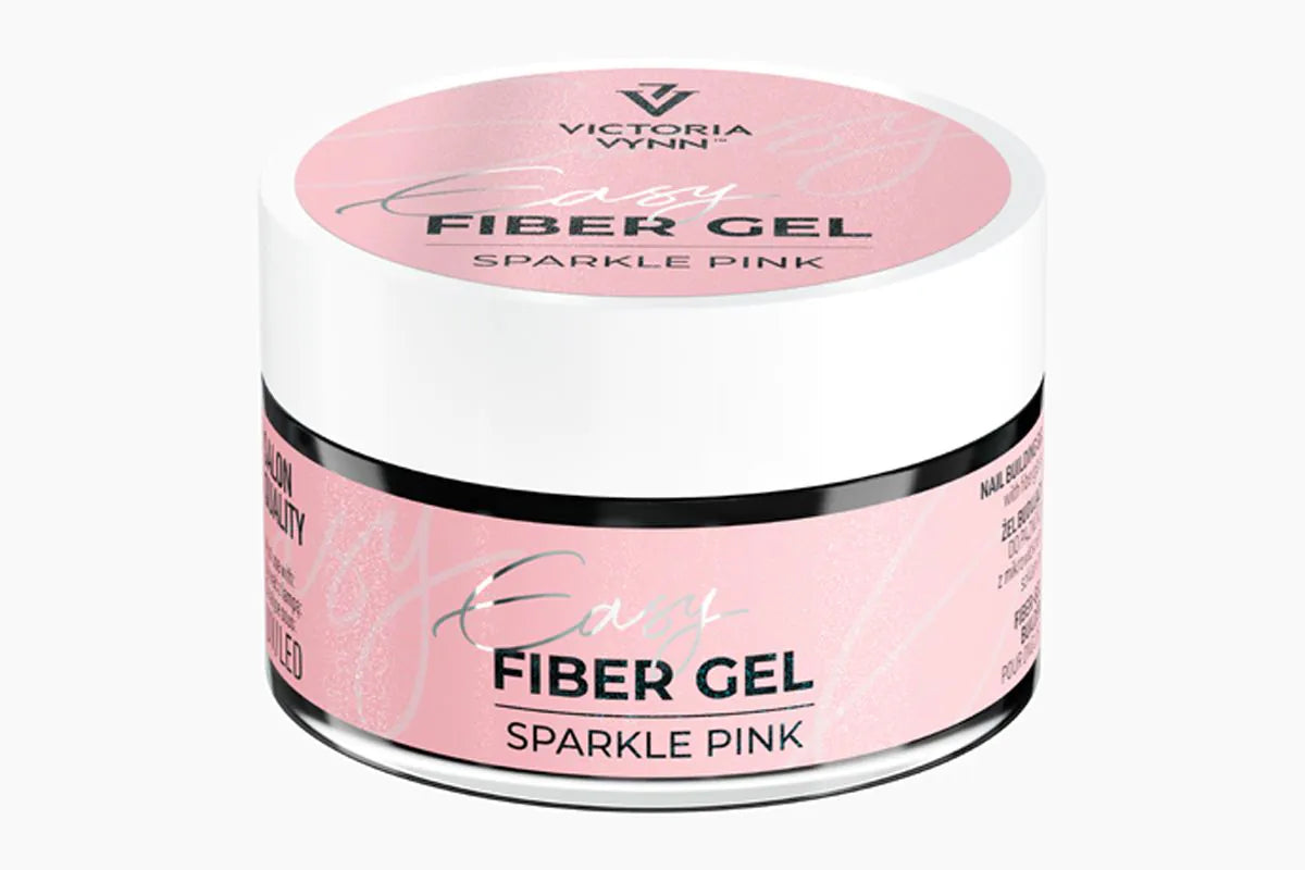 Victoria Vynn Easy Fiber Gel - Sparkle Pink
