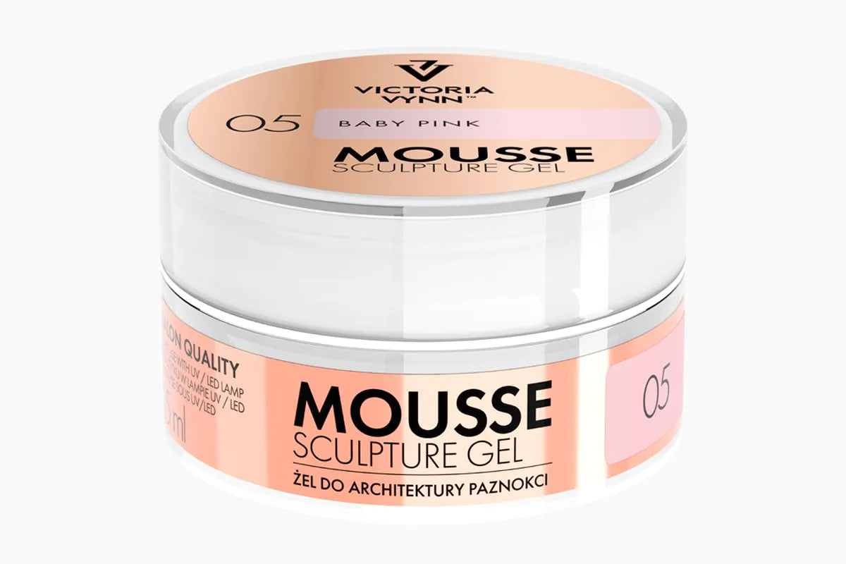 Victoria Vynn Mousse Sculpture Gel 05 - Baby Pink