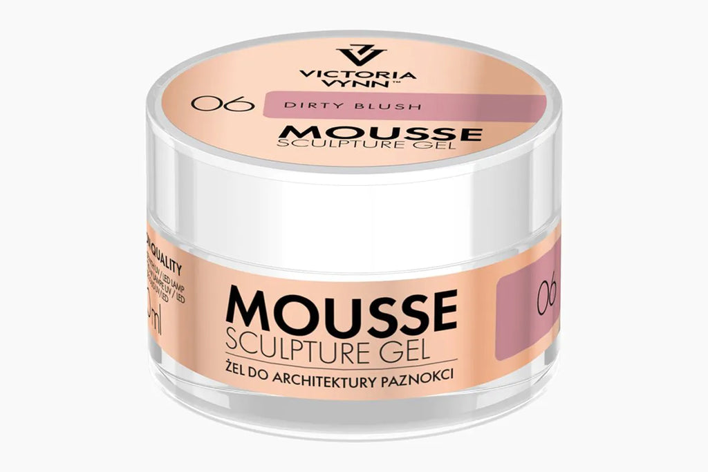 Victoria Vynn Mousse Sculpture Gel 06 - Dirty Blush
