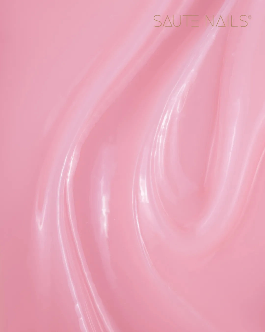 Saute Nails One Touch Light Pink Builder Gel