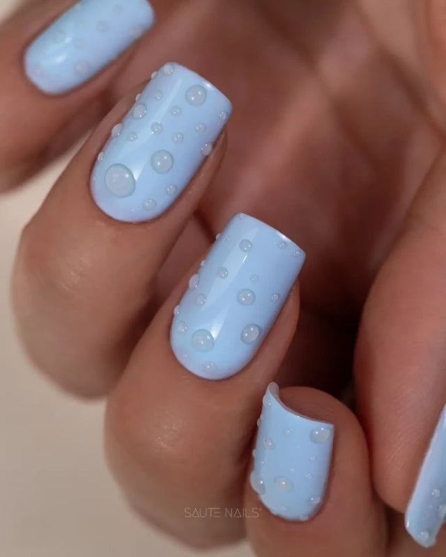 Saute Nails Water Top Step 1 No Wipe 8ml