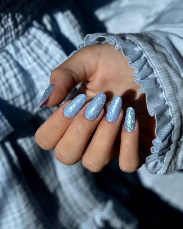 Saute Nails Water Top Step 1 No Wipe 8ml