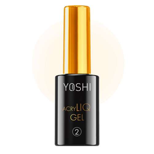 acryliq gel 10ml hybrid no2