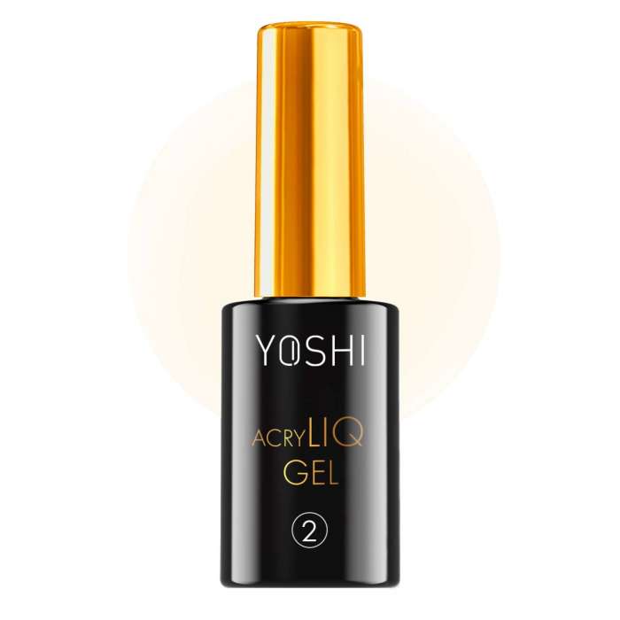 acryliq gel 10ml hybrid no2