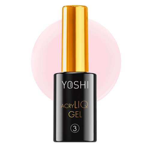 acryliq gel 10ml hybrid no3